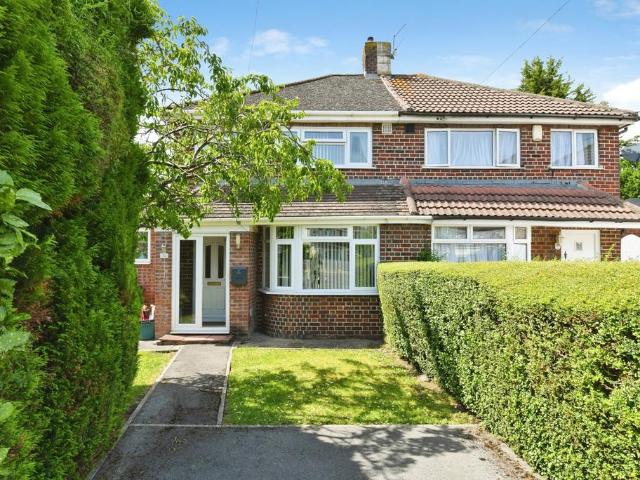 3 bedroom semi detached house for sale