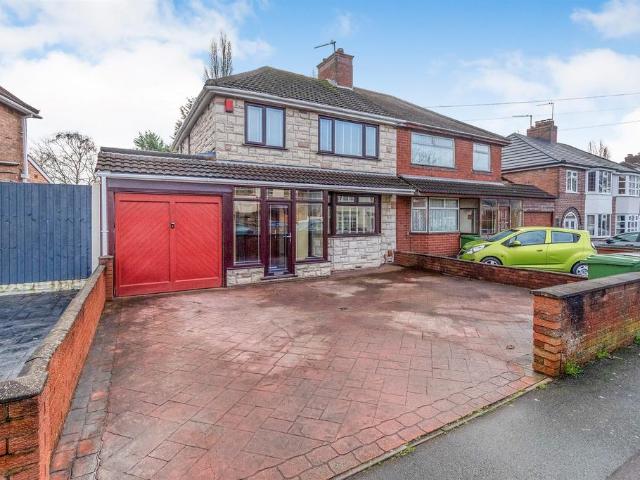 3 bedroom semi detached house for sale