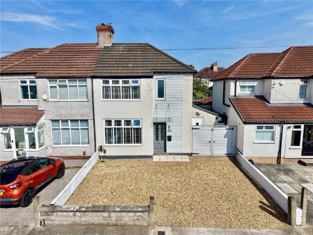 3 bedroom semi detached house for sale