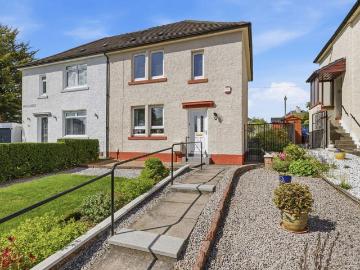 Paisley, Renfrewshire county, Glasgow and Clyde Valley