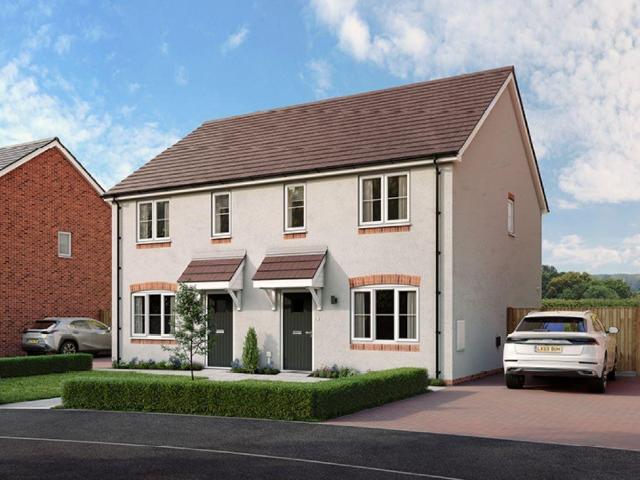 3 bedroom semi detached house for sale