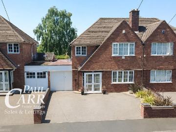 3 bedroom semi detached house for sale