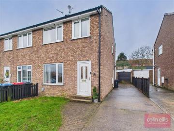 3 bedroom semi detached house for sale