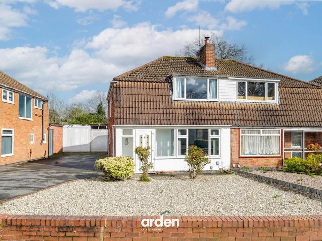 3 bedroom semi detached house for sale