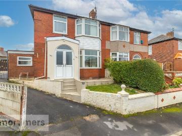 Intack Blackburn, BB6, Blackburn, Lancashire county, North West England