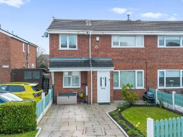 St Helens, Merseyside, North West England