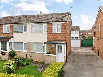 Leeds, West Yorkshire, North England - Garden