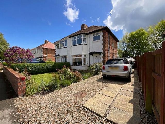3 bedroom semi detached house for sale