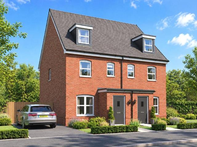 3 bedroom semi detached house for sale