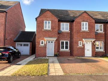 3 bedroom semi detached house for sale