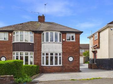 Sheffield, South Yorkshire, Midlands - Garden