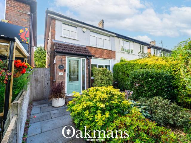 3 bedroom semi detached house for sale