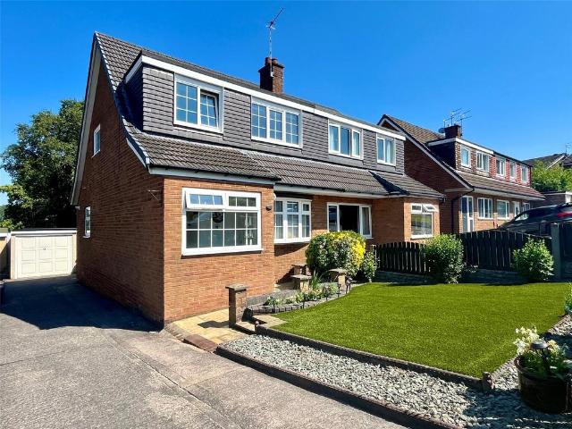 3 bedroom semi detached house for sale