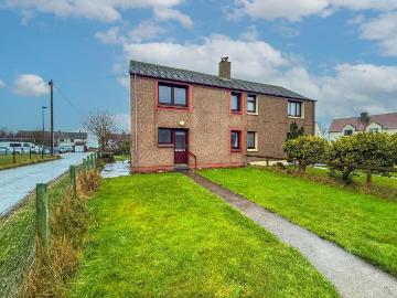 Scourie Lairg, IV27, Highlands and Islands, Shetland