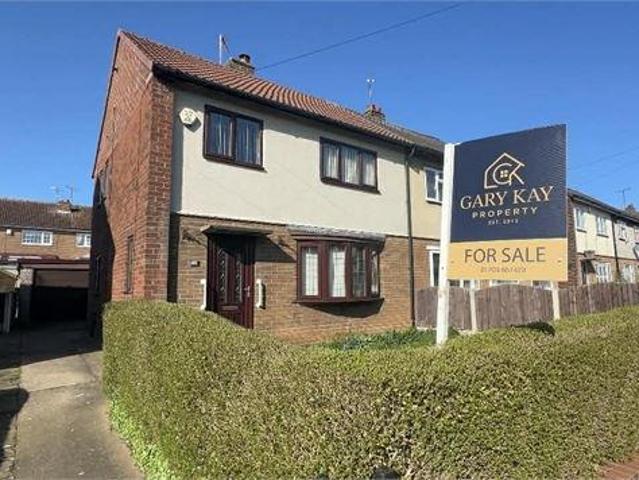 3 bedroom semi detached house for sale