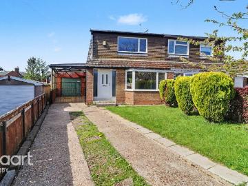 3 bedroom semi detached house for sale