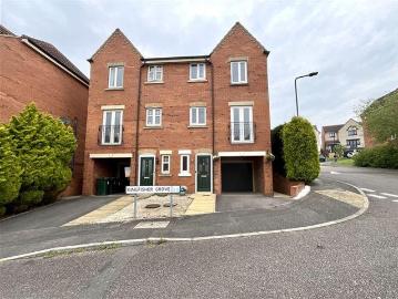 Swallownest Sheffield, S26, The Ferns, South Yorkshire, Midlands