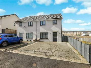 Lesmahagow Lanark - Garden, Equipped kitchen