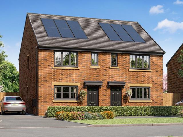 3 bedroom semi detached house for sale