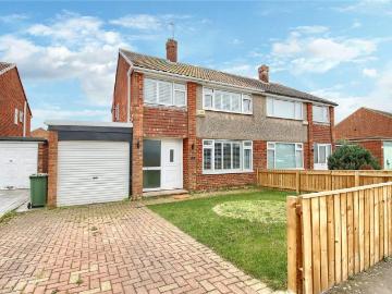 Eaglescliffe Stockton-On-Tees, TS15, North East, North England