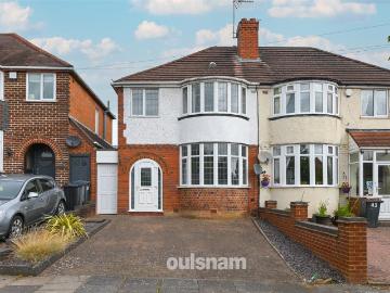 3 bedroom semi detached house for sale