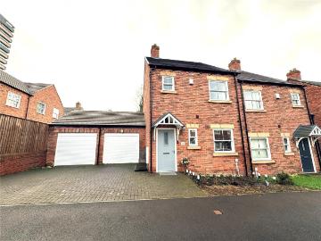 Coventry, West Midlands, Midlands - Garden