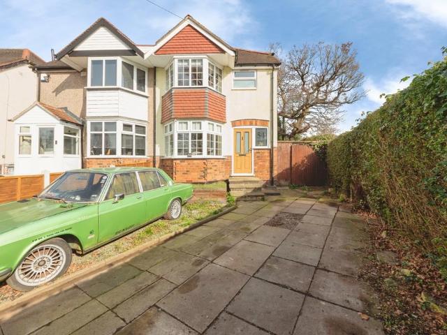 2 bedroom semi detached house for sale