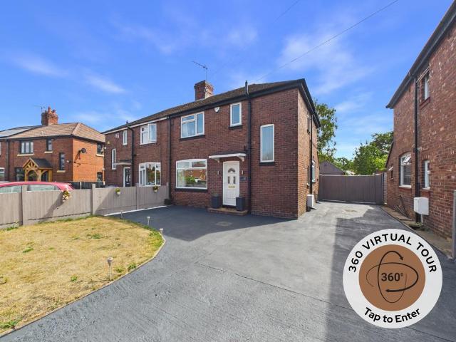 3 bedroom semi detached house for sale