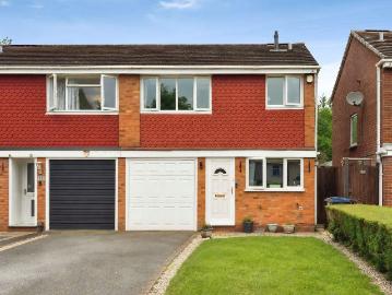 3 bedroom semi detached house for sale
