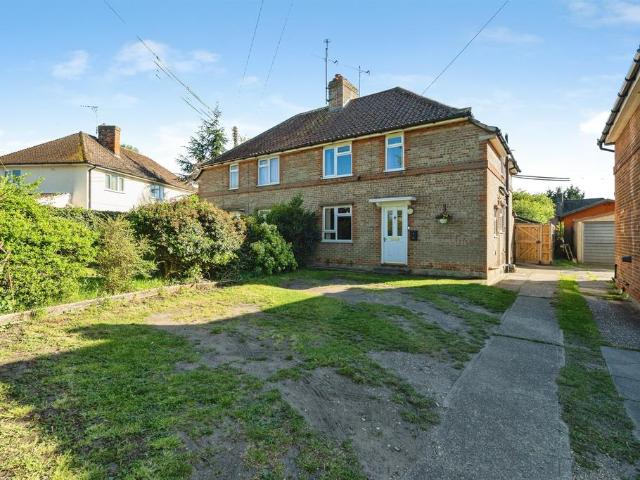3 bedroom semi detached house for sale