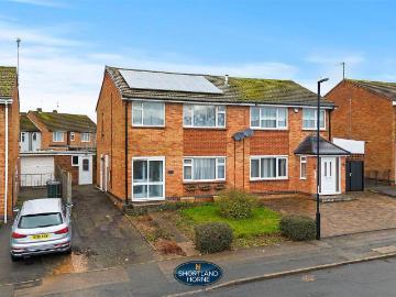 Coventry, West Midlands, Midlands - Garden
