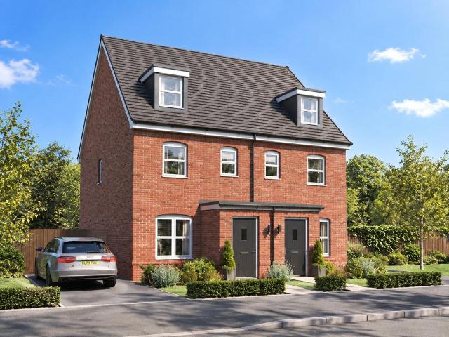 3 bedroom semi detached house for sale