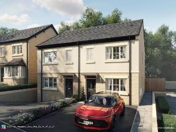 Craven, Bradford and West Yorkshire, North England