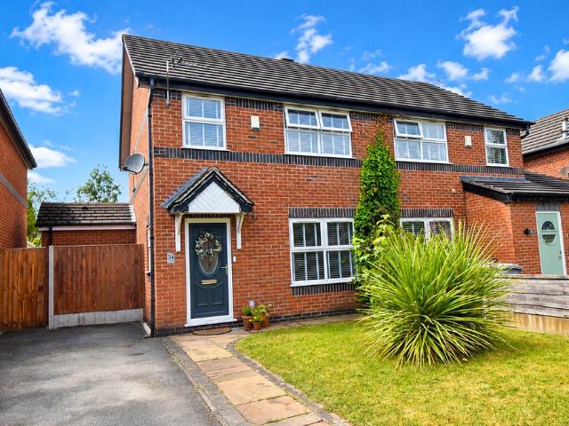 3 bedroom semi detached house for sale