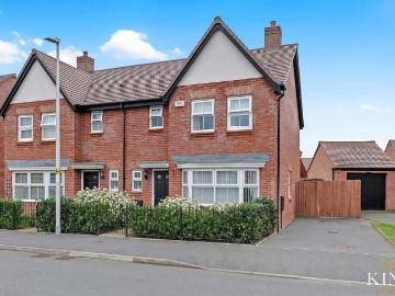 Broom Alcester, B50, Coventry and Warwickshire, West Midlands, Midlands