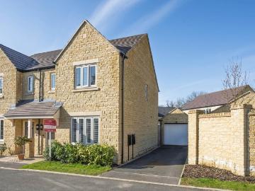 Chipping Norton, Oxfordshire county, South East England