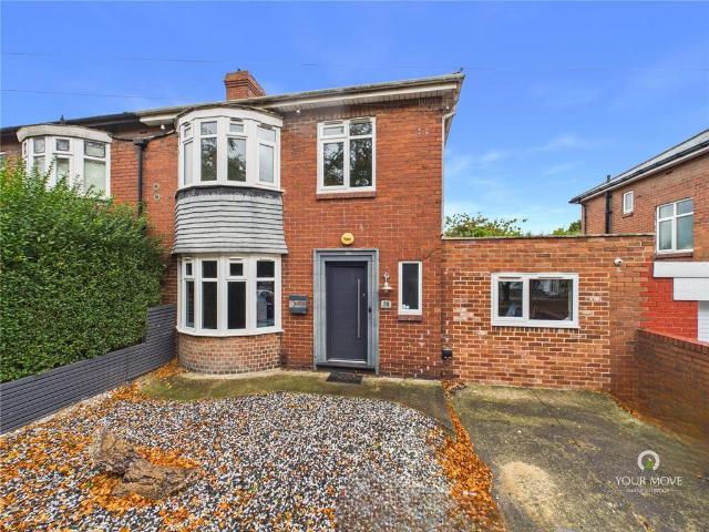 3 bedroom semi detached house for sale