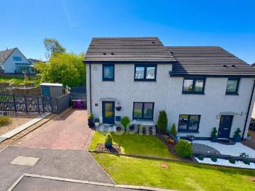 Beith, North Ayrshire county, Ayrshire