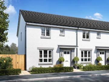 Scourie Lairg, IV27, Highlands and Islands, Shetland