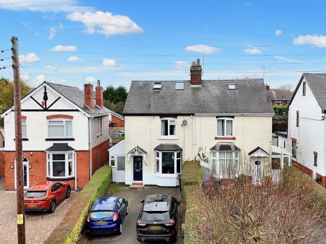3 bedroom semi detached house for sale