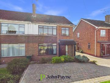 Coventry, West Midlands, Midlands - Garden