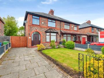 Great Sankey Warrington, Boston Boulevard WA5 Warrington