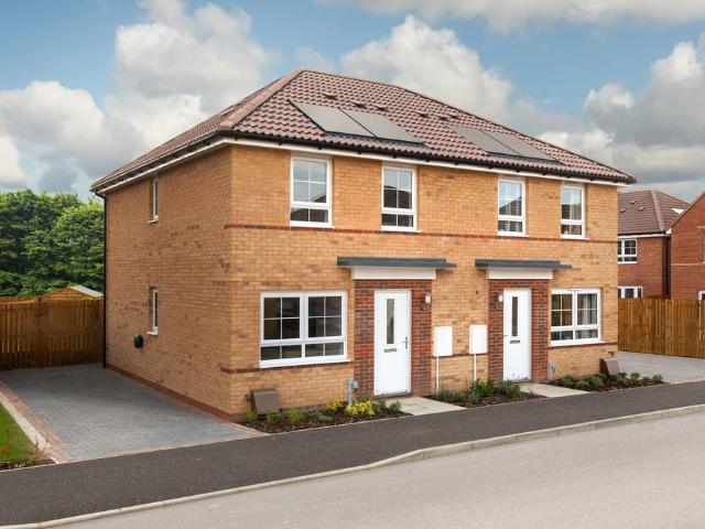 3 bedroom semi detached house for sale