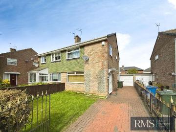 Hollywood Avenue NE3 Newcastle Upon Tyne, Gosforth Newcastle Upon Tyne, NE3, North East, North England