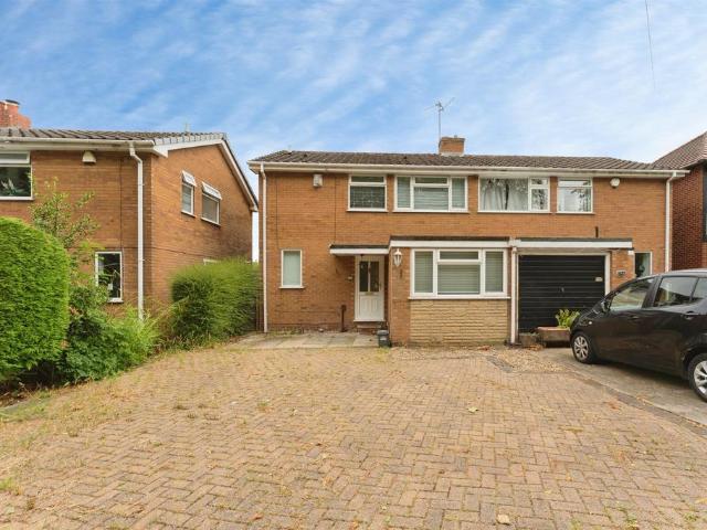 3 bedroom semi detached house for sale