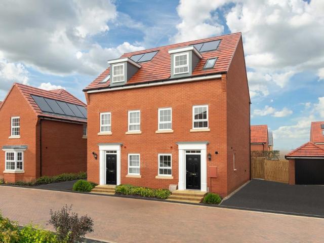3 bedroom semi detached house for sale