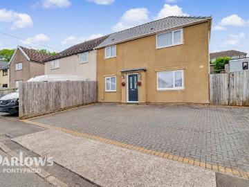 3 bedroom semi detached house for sale