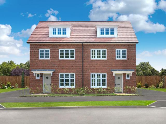3 bedroom semi detached house for sale
