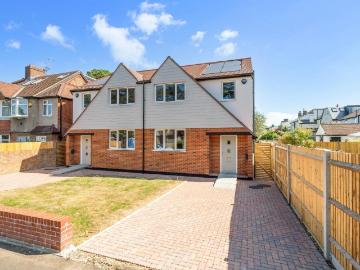 Stoneleigh Epsom, KT19, Epsom, Surrey county, South East England
