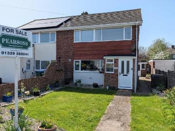 Fareham, Hampshire county, South East England